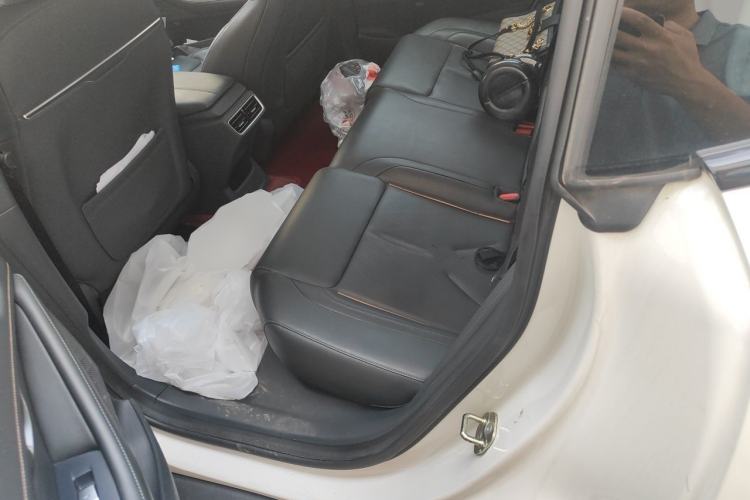 Used Deepal SL03 2022 1.5L 1200 Extended-Range Version Left Rear Seat