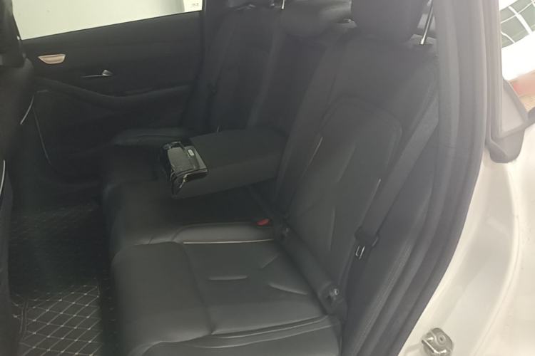 Used Deepal SL03 2022 1.5L 1200 Extended-Range Version Left Rear Seat