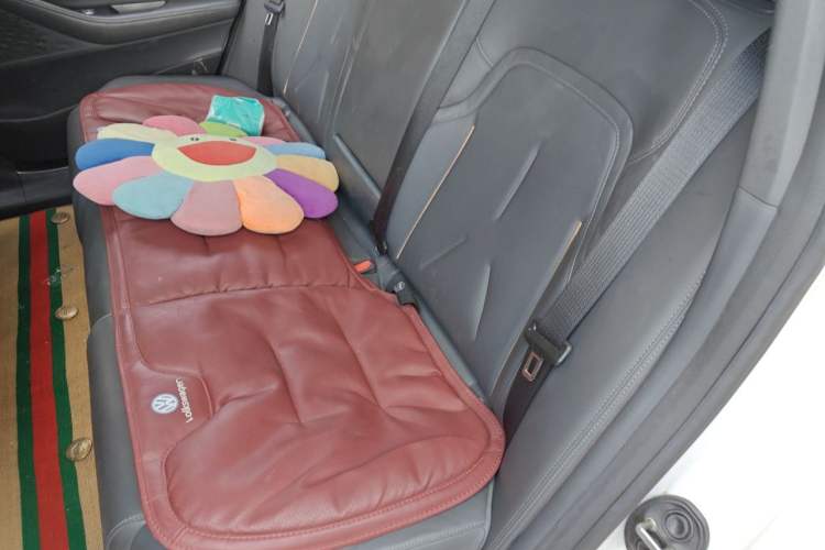 Used Deepal SL03 2022 1.5L 1200 Extended-Range Version Left Rear Seat