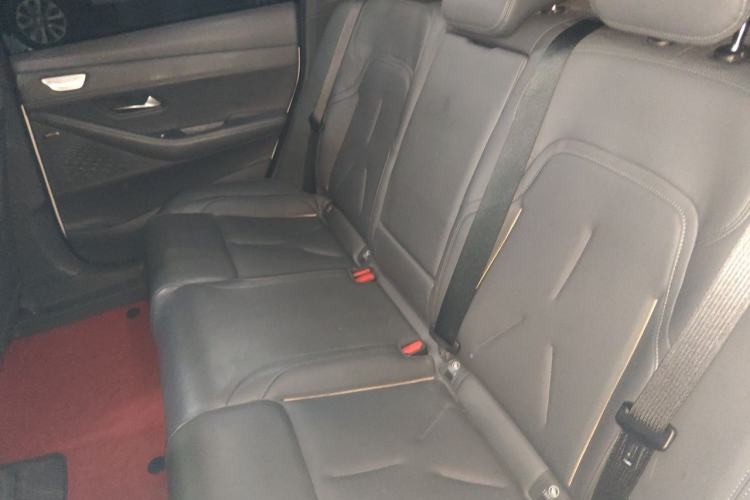 Used Deepal SL03 2022 1.5L 1200 Extended-Range Version Left Rear Seat