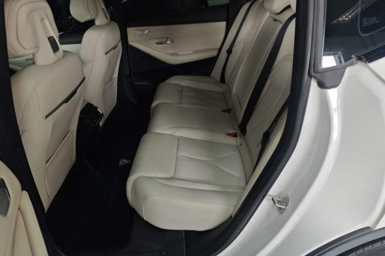 Used Deepal SL03 2022 515 Pure Electric Version Left Rear Seat