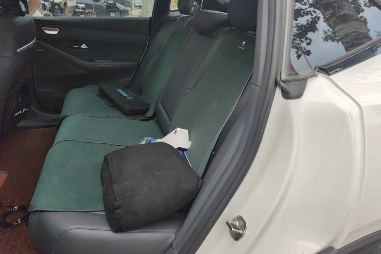 Used Deepal SL03 2022 1.5L 1200 Extended-Range Version Left Rear Seat