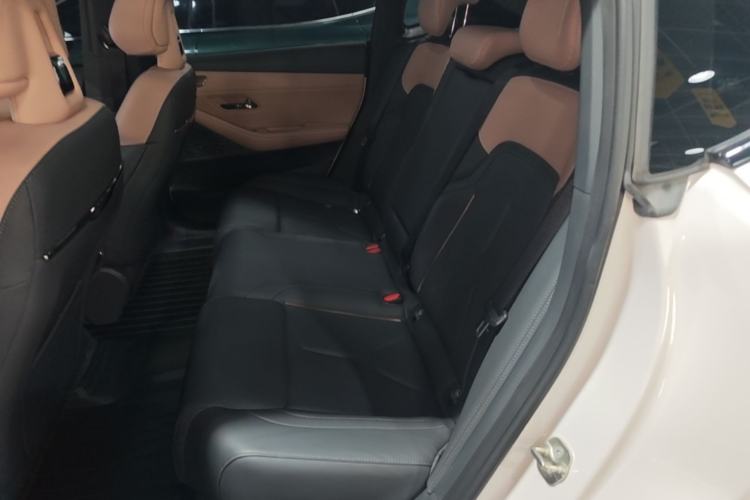 Used Deepal SL03 2022 1.5L 1200 Extended-Range Version Left Rear Seat