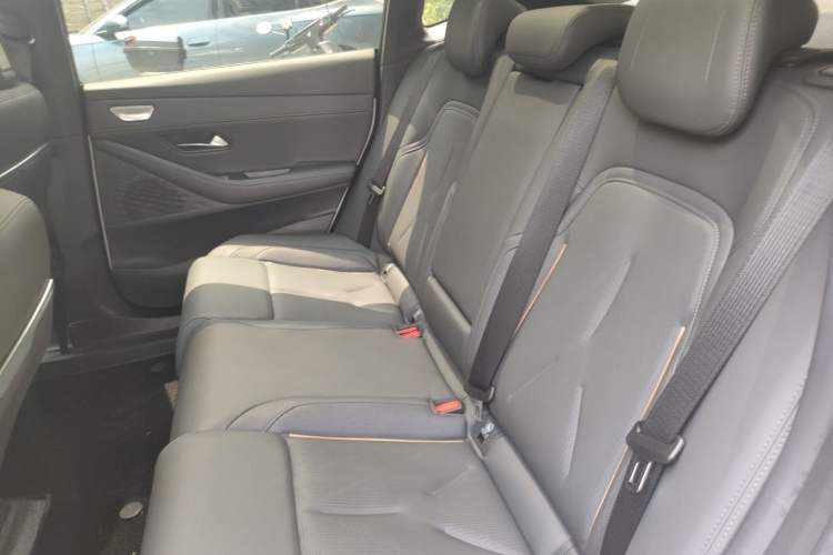 Used Deepal SL03 2022 515 Pure Electric Version Left Rear Seat