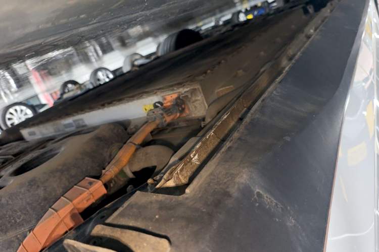 Used Deepal SL03 2022 1.5L 1200 Extended-Range Version Left Side Sill