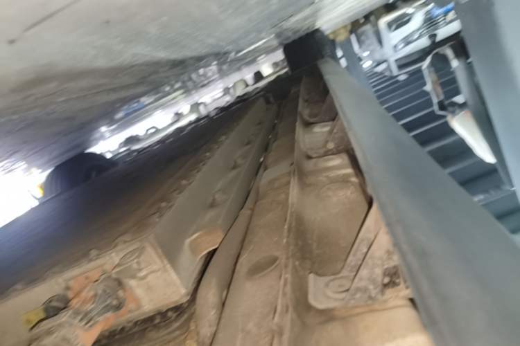 Used Deepal SL03 2022 1.5L 1200 Extended-Range Version Left Side Sill