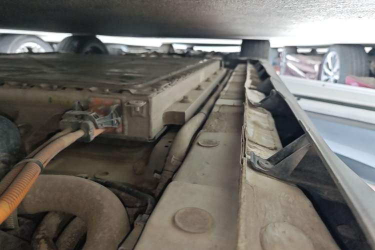Used Deepal SL03 2022 1.5L 1200 Extended-Range Version Left Side Sill