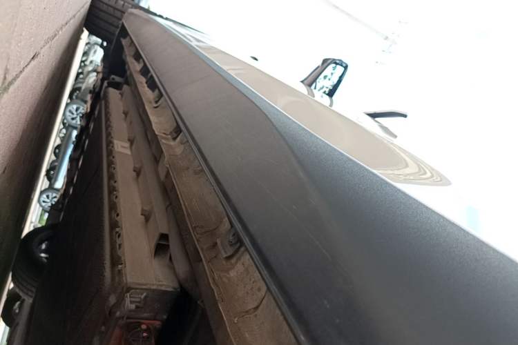 Used Deepal SL03 2022 1.5L 1200 Extended-Range Version Left Side Sill