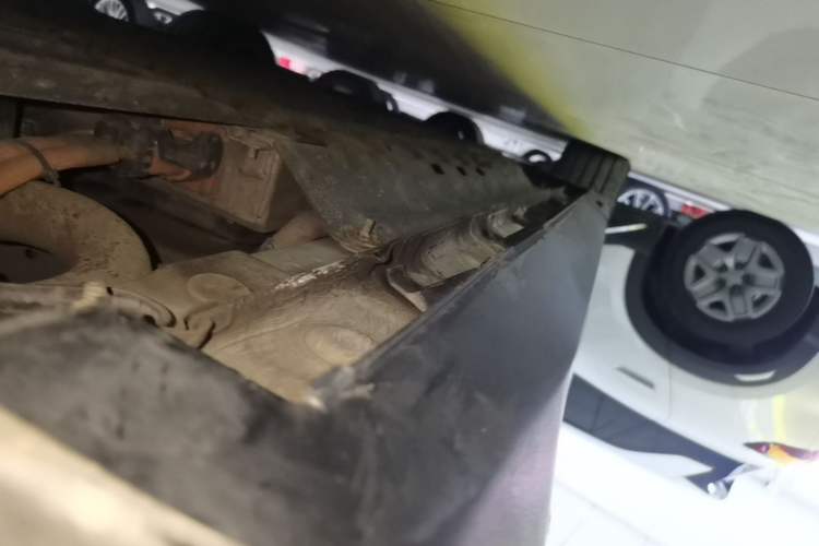 Used Deepal SL03 2022 1.5L 1200 Extended-Range Version Left Side Sill