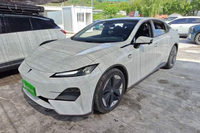 Used Deepal SL03 2022 1.5L 1200 Extended-Range Version