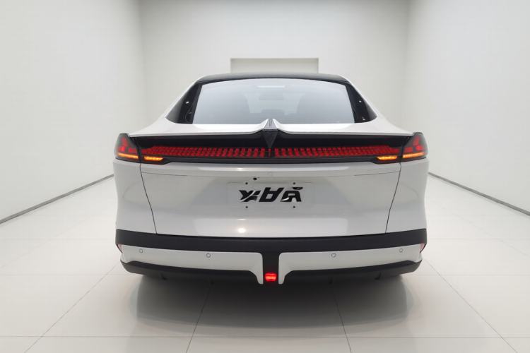 Used Deepal SL03 2022 515 Pure Electric Version Rear