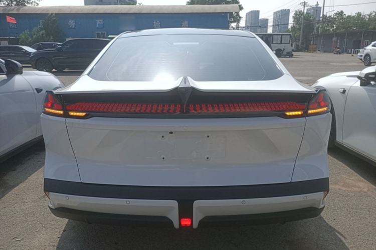Used Deepal SL03 2022 515 Pure Electric Version Rear