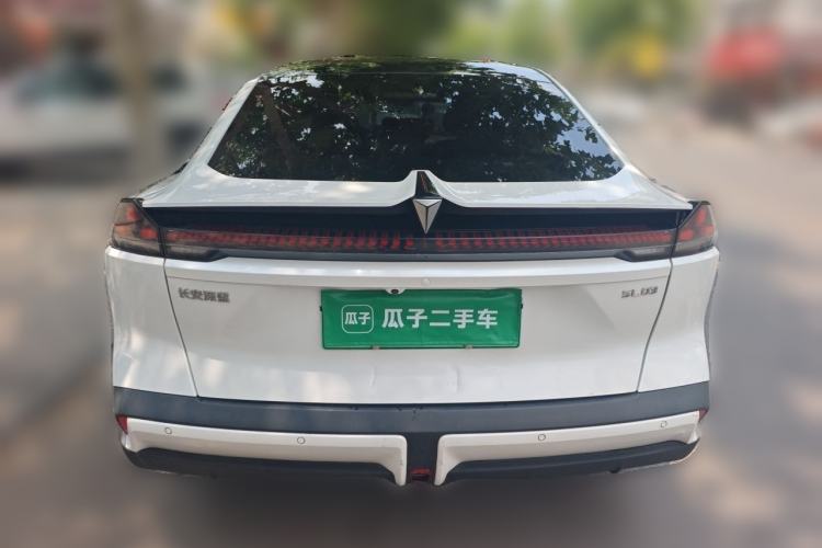 Used Deepal SL03 2022 1.5L 1200 Extended-Range Version Rear