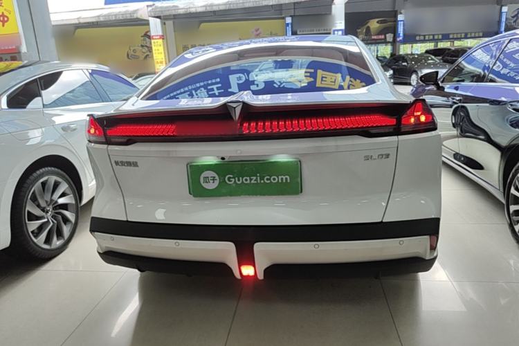 Used Deepal SL03 2022 1.5L 1200 Extended-Range Version Rear