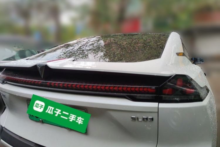 Used Deepal SL03 2022 1.5L 1200 Extended-Range Version Rear