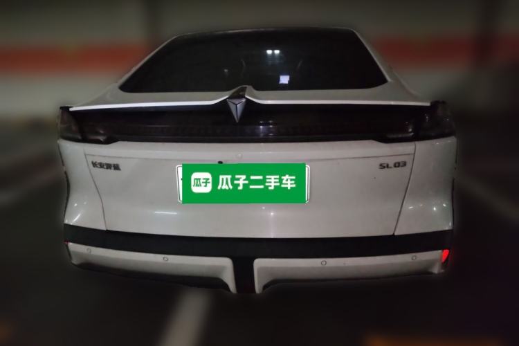 Used Deepal SL03 2022 1.5L 1200 Extended-Range Version Rear