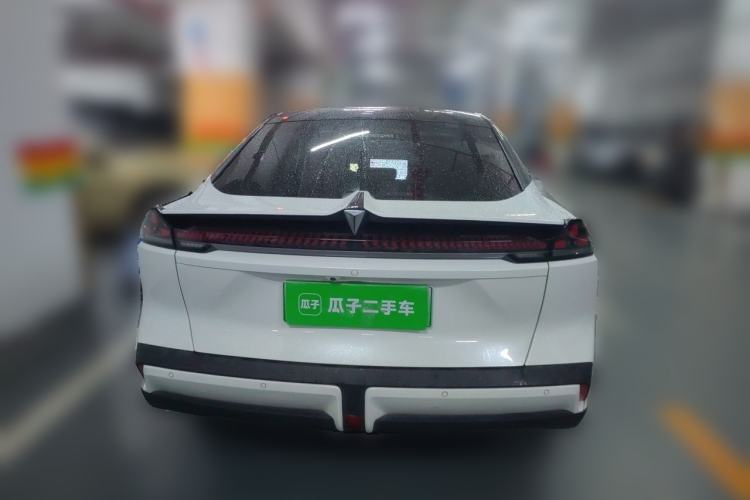 Used Deepal SL03 2022 1.5L 1200 Extended-Range Version Rear