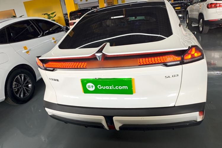 Used Deepal SL03 2022 1.5L 1200 Extended-Range Version Rear