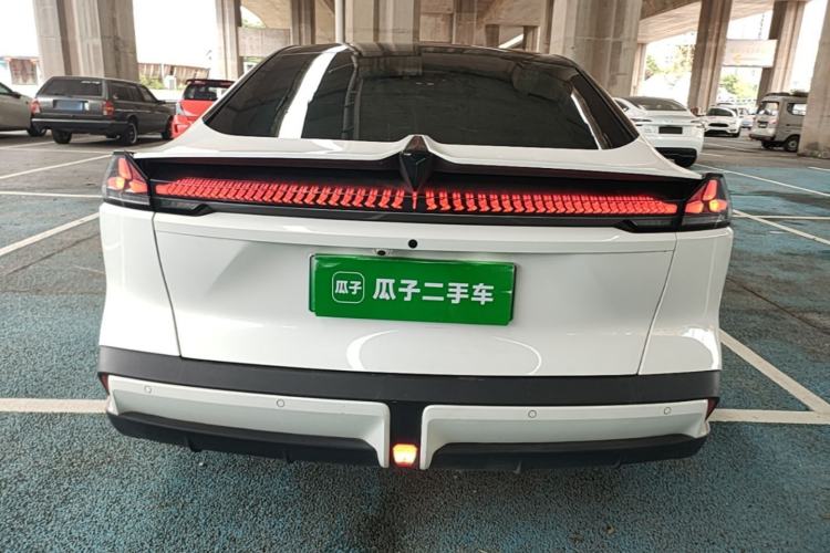 Used Deepal SL03 2022 515 Pure Electric Version Rear