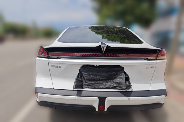 Used Deepal SL03 2022 515 Pure Electric Version Rear
