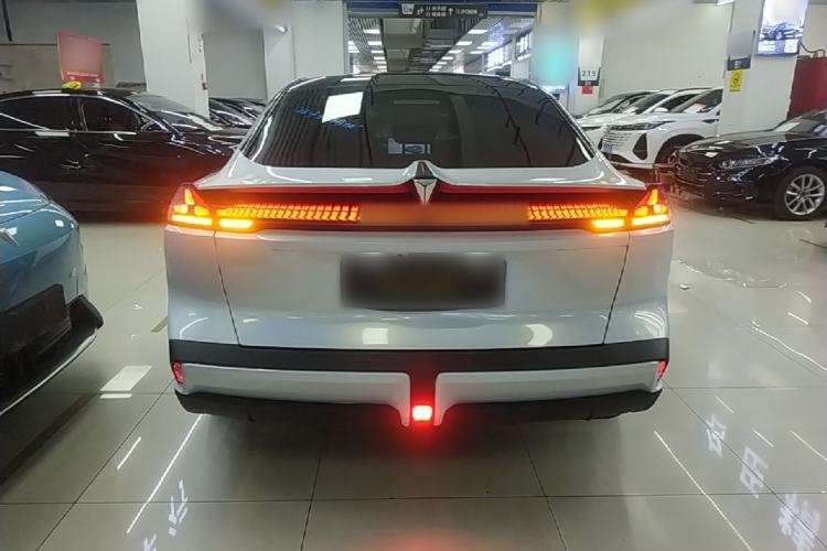 Used Deepal SL03 2022 515 Pure Electric Version Rear