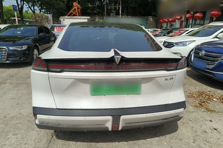 Used Deepal SL03 2022 1.5L 1200 Extended-Range Version Rear