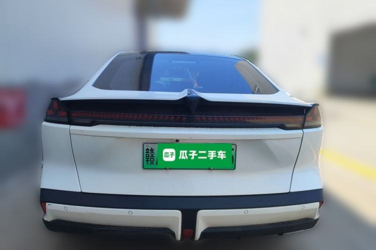 Used Deepal SL03 2022 1.5L 1200 Extended-Range Version Rear