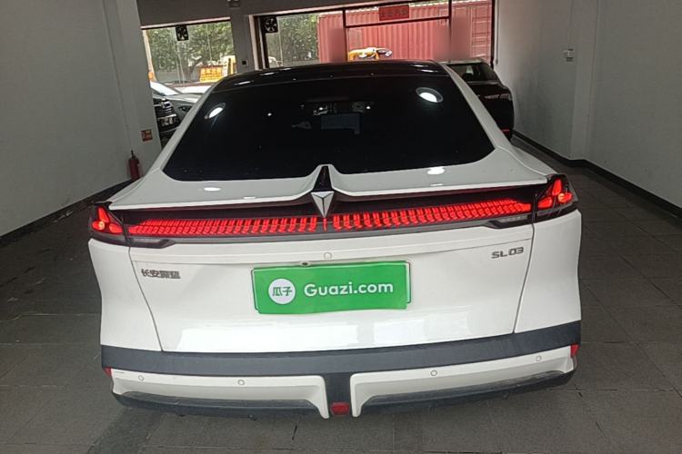 Used Deepal SL03 2022 1.5L 1200 Extended-Range Version Rear