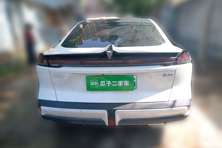 Used Deepal SL03 2022 515 Pure Electric Version Rear