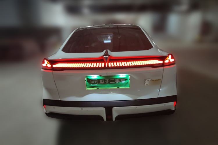 Used Deepal SL03 2022 1.5L 1200 Extended-Range Version Rear