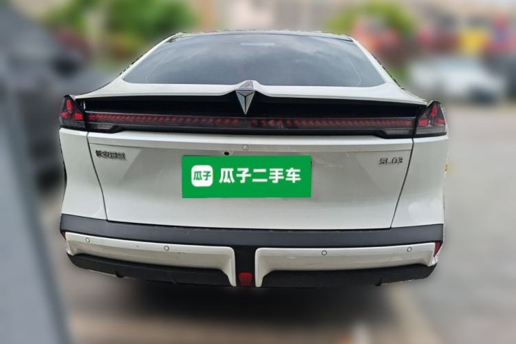 Used Deepal SL03 2022 1.5L 1200 Extended-Range Version Rear
