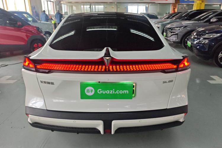 Used Deepal SL03 2022 515 Pure Electric Version Rear