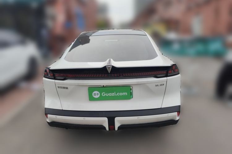 Used Deepal SL03 2022 1.5L 1200 Extended-Range Version Rear