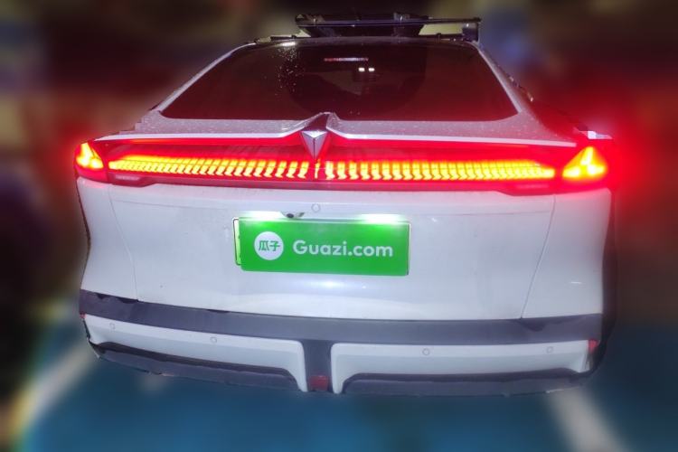 Used Deepal SL03 2022 1.5L 1200 Extended-Range Version Rear