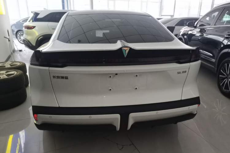 Used Deepal SL03 2022 1.5L 1200 Extended-Range Version Rear