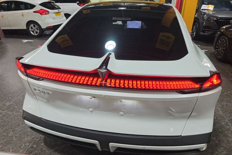 Used Deepal SL03 2022 1.5L 1200 Extended-Range Version Rear