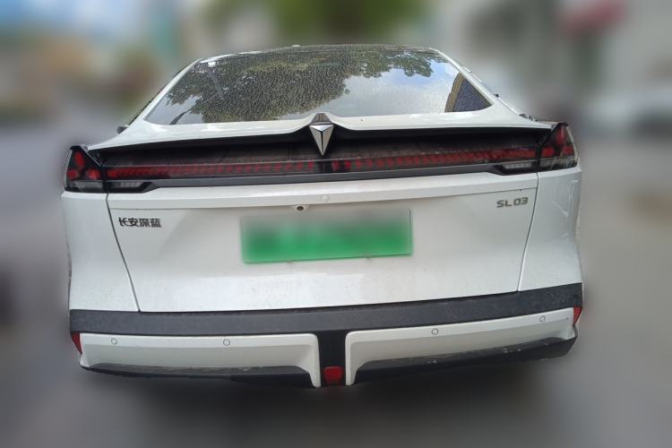 Used Deepal SL03 2022 1.5L 1200 Extended-Range Version Rear