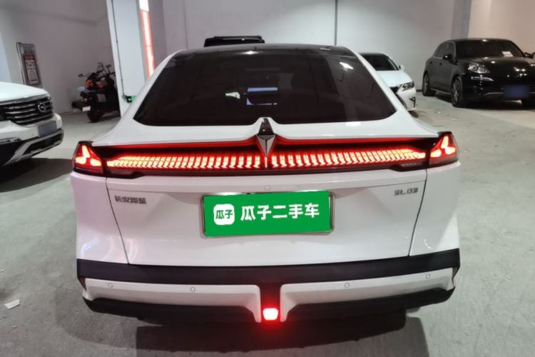 Used Deepal SL03 2022 1.5L 1200 Extended-Range Version Rear