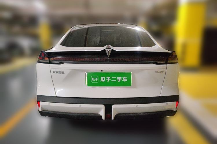 Used Deepal SL03 2022 1.5L 1200 Extended-Range Version Rear