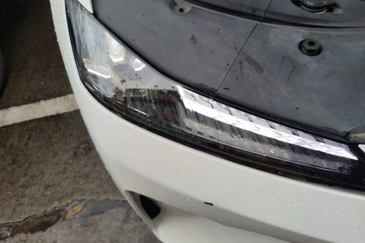 Used Deepal SL03 2022 1.5L 1200 Extended-Range Version Right Front Headlight