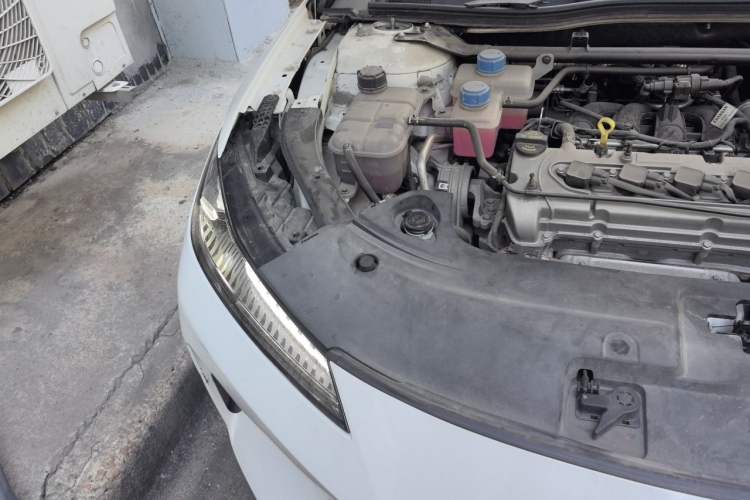 Used Deepal SL03 2022 1.5L 1200 Extended-Range Version Right Front Headlight