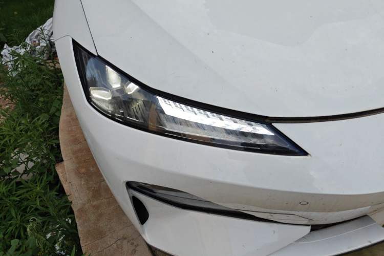 Used Deepal SL03 2022 1.5L 1200 Extended-Range Version Right Front Headlight