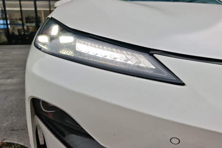 Used Deepal SL03 2022 1.5L 1200 Extended-Range Version Right Front Headlight