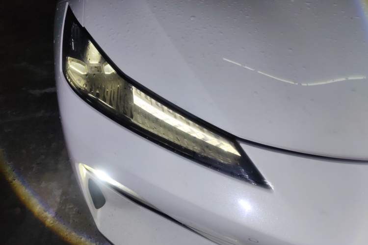 Used Deepal SL03 2022 1.5L 1200 Extended-Range Version Right Front Headlight
