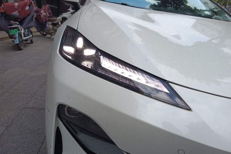 Used Deepal SL03 2022 1.5L 1200 Extended-Range Version Right Front Headlight