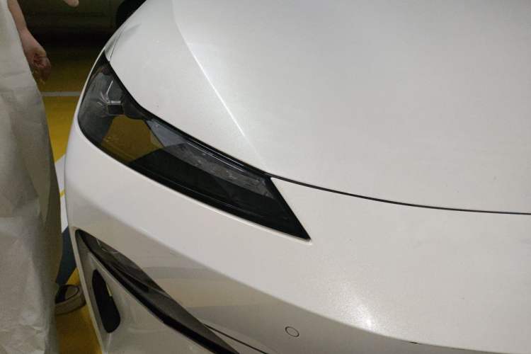 Used Deepal SL03 2022 1.5L 1200 Extended-Range Version Right Front Headlight