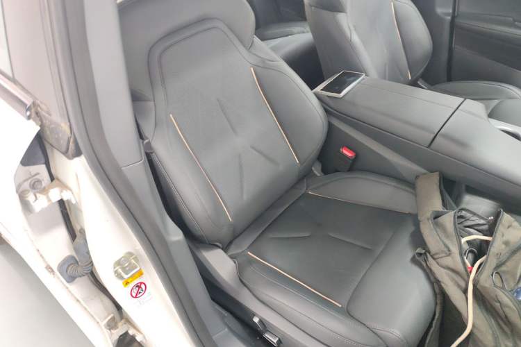 Used Deepal SL03 2022 1.5L 1200 Extended-Range Version Right Front Seat