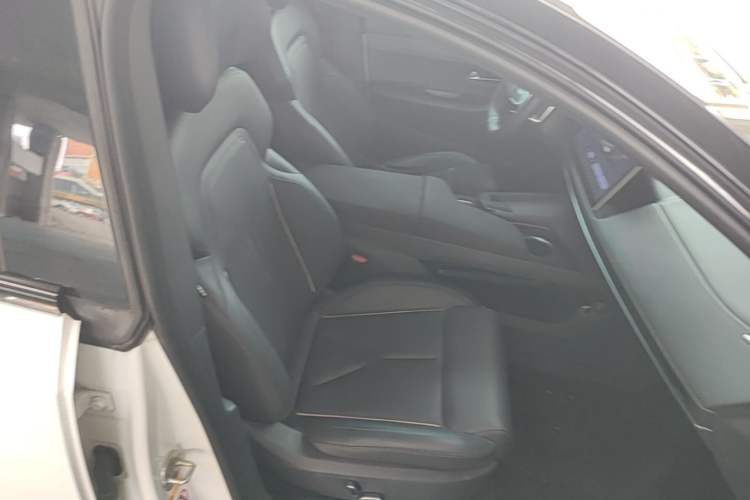 Used Deepal SL03 2022 515 Pure Electric Version Right Front Seat