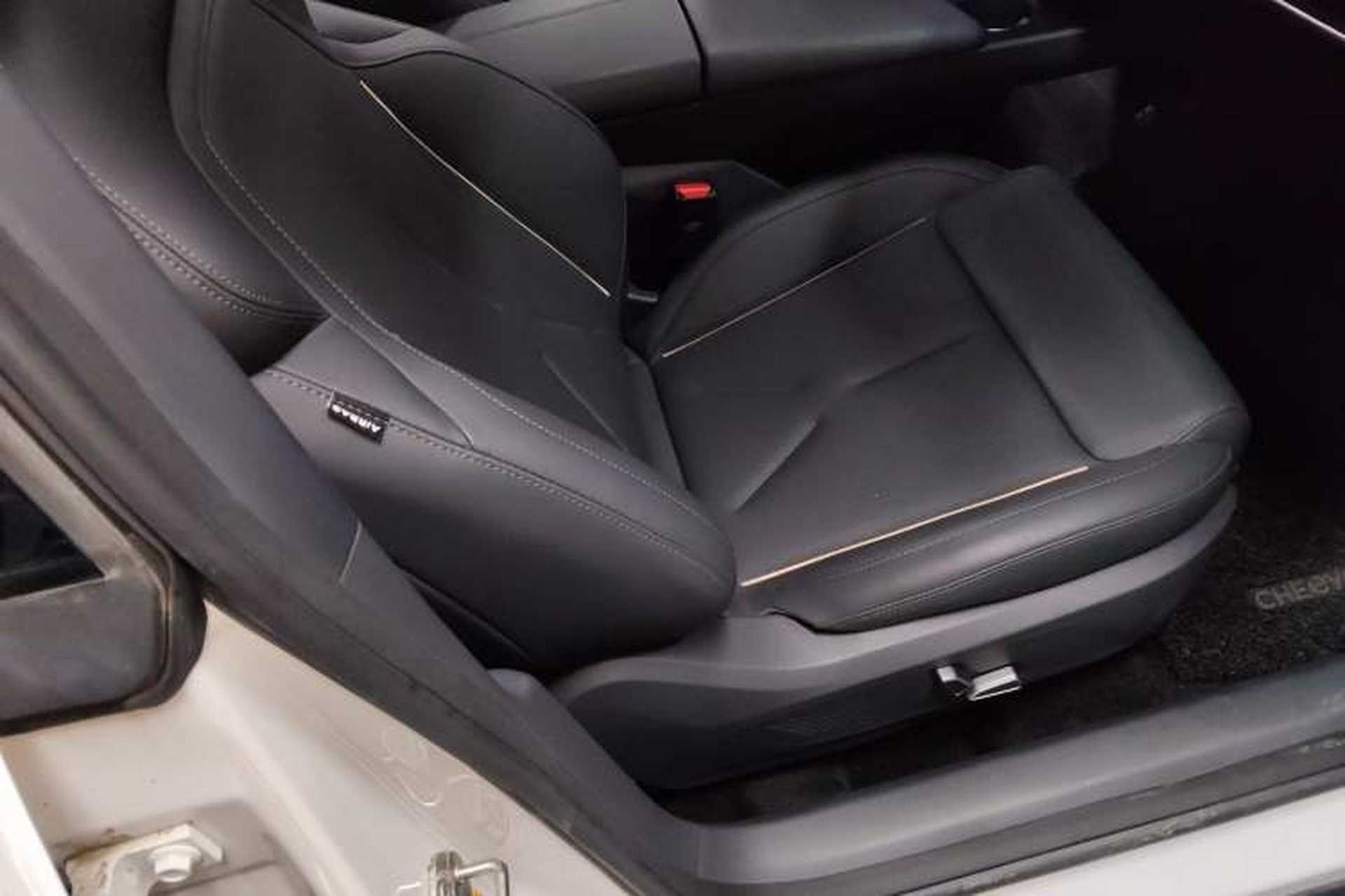Used Deepal SL03 2022 515 Pure Electric Version Right Front Seat