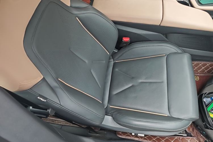 Used Deepal SL03 2022 1.5L 1200 Extended-Range Version Right Front Seat